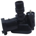 Steuergehäuse Kärcher 90020290 Kopf mit Kolben 22 mm für Hochdruckreiniger