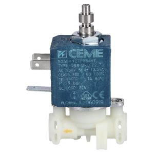 Magnetventil DeLonghi 5213220251 CEME 5330VN27P58AVF für Kaffeemaschine
