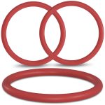 O-Ring 3 Stk 43mmØ passend wie DeLonghi 5332149100 Brühgruppe Kaffeemaschine
