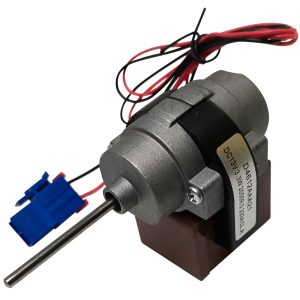 Ventilator wie Bosch 00601067 Lüftermotor für SideBySide Kühlschrank