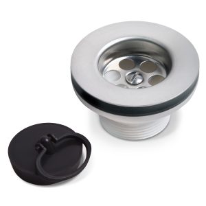 Stopfen-Ventil Universalventil 1 1/2" für Spülbecken und Spülwanne