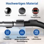 Verlängerungsrohr wie Miele 10275580 9442601 Handgriff 35mm Kombidüse 35mmØ