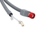 Zulaufschlauch Aquastop beko 1760360200 2,06m Schlauch für Geschirrspüler