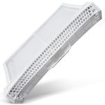 Flusensieb wie Bosch 00650474 Filtertasche innen außen für Trockner