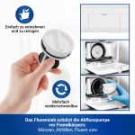 Flusensiebeinsatz wie Hoover 41021233 Flusensieb für Waschmaschine