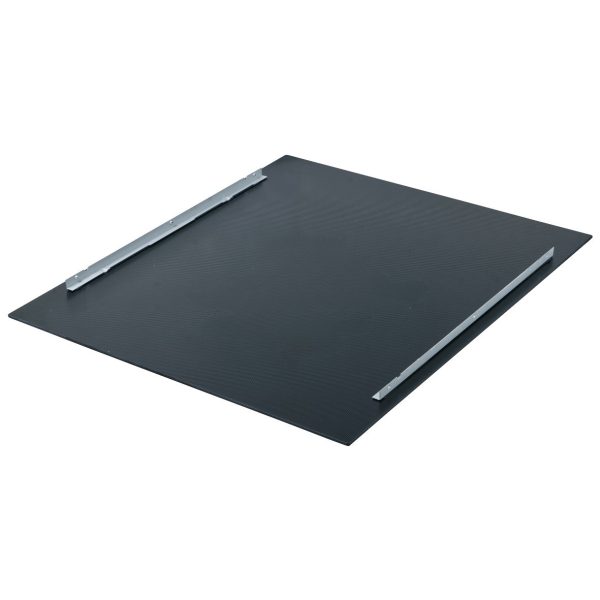 Glaskeramikplatte wie gorenje 480884 Rahmenlos Glasplatte für Kochfeld Herd