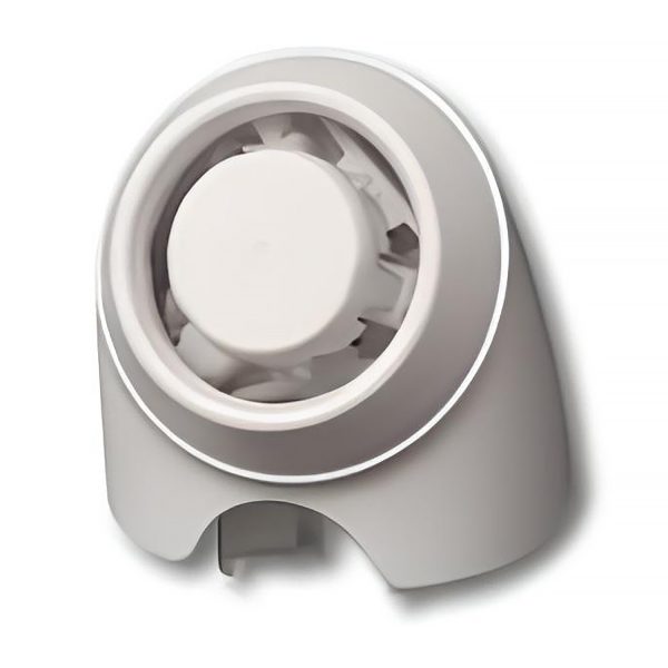 Bürstenadapter Braun 81422741 Skin Spa Kupplung für Peelingbürste Epilierer