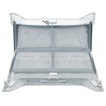 Flusensieb wie AEG 8588074539012 Filtertasche Kunststoff für Trockner