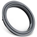 Türmanschette wie LG MDS41955002 Türdichtung für Waschmaschine – Bild 5