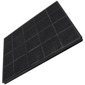 Kohlefilter wie Electrolux ECFB01 9029798767 240x193mm für Dunstabzugshaube