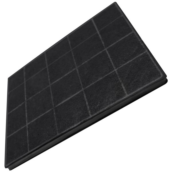 Kohlefilter wie Electrolux ECFB01 9029798767 240x193mm für Dunstabzugshaube