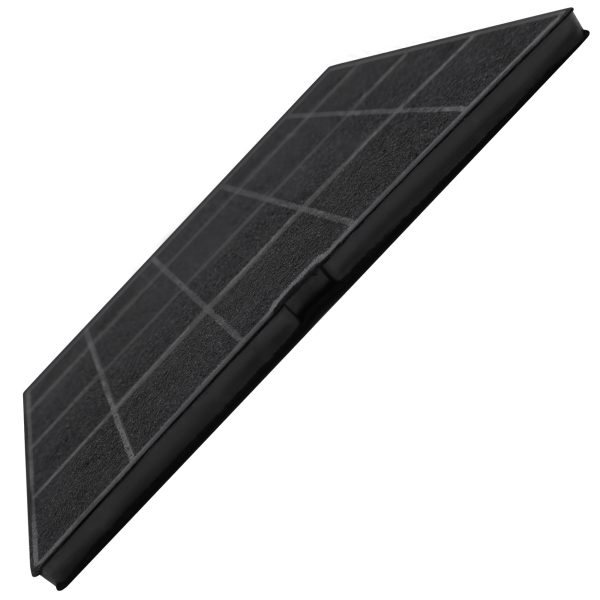 Kohlefilter wie Electrolux ECFB01 9029798767 240x193mm für Dunstabzugshaube