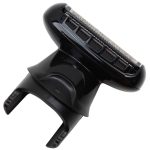 Scherkopf Braun 81634460 Bodygroomeraufsatz für MGK3080 Multigroomer