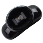 Scherkopf Braun 81634460 Bodygroomeraufsatz für MGK3080 Multigroomer