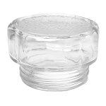 Lampenabdeckung wie Whirlpool 481010646361 40mmØ für Backofen