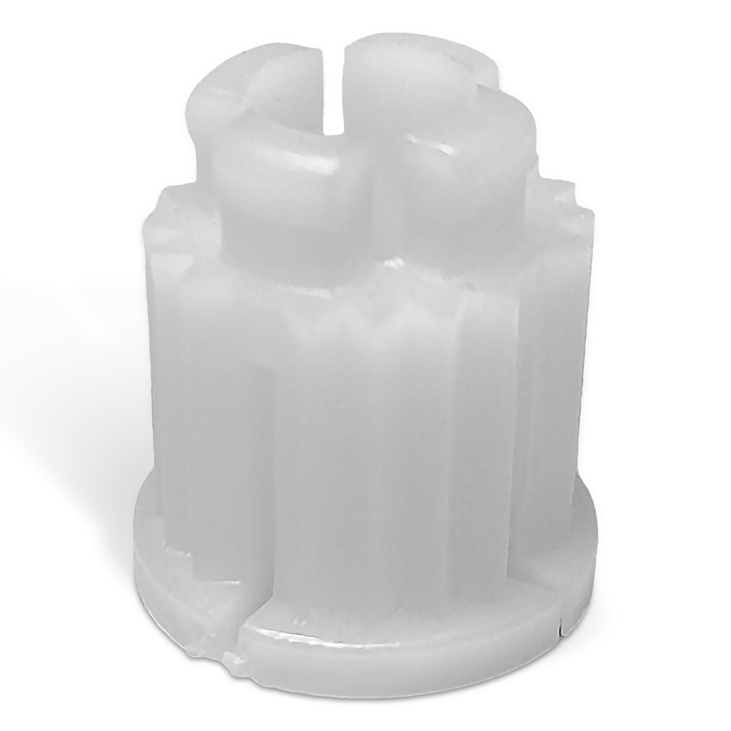 Rastbuchse für Knebel-Innenoberteil 3/8 1/2 3/4 für Zweigriff-Armaturen Rastbuchse für Knebel-Innenoberteil 3/8 1/2 3/4 für Zweigriff-Armaturen