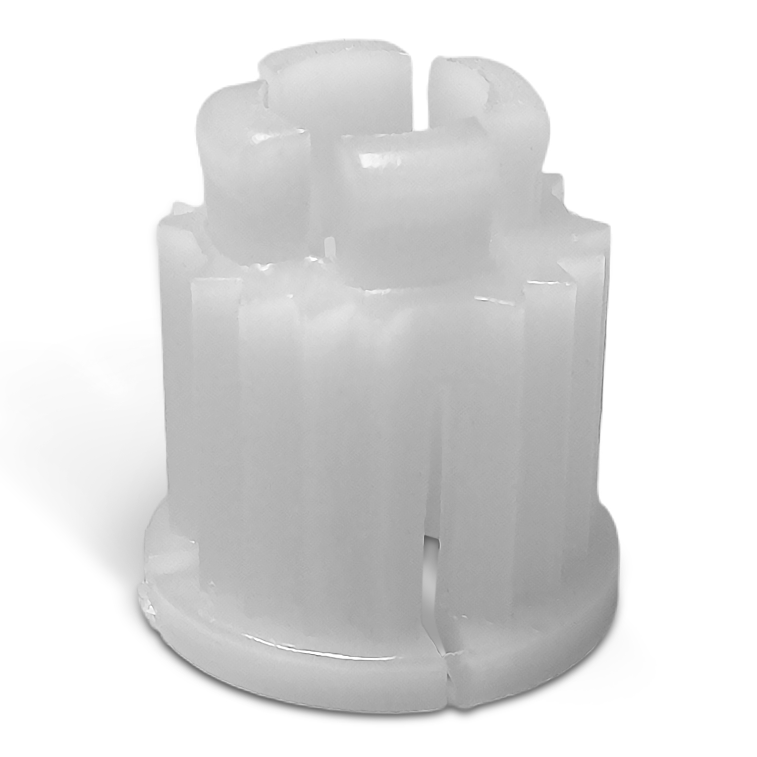 Rastbuchse für Knebel-Innenoberteil 3/8 1/2 3/4 für Zweigriff-Armaturen Rastbuchse für Knebel-Innenoberteil 3/8 1/2 3/4 für Zweigriff-Armaturen