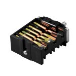 Kochplattenschalter EGO 46.27266.500 7-takt-Schalter für Kochfeld Herd