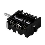 Kochplattenschalter EGO 46.27266.500 7-takt-Schalter für Kochfeld Herd