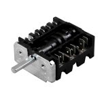 Kochplattenschalter EGO 46.27266.500 7-takt-Schalter für Kochfeld Herd