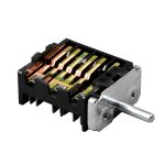 Kochplattenschalter EGO 46.27266.500 7-takt-Schalter für Kochfeld Herd