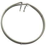 Heizung wie Electrolux 140089339059 Heißluft für Backofen