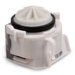 Ablaufpumpe wie Bosch 00631200 Pumpenmotor für Geschirrspüler