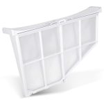 Flusensieb wie AEG 1366339024 Filtertasche für Tür Trockner