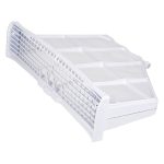 Flusensieb wie AEG 1366339024 Filtertasche für Tür Trockner