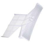 Flusensieb wie AEG 1366339024 Filtertasche für Tür Trockner