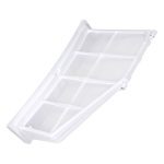 Flusensieb wie AEG 1366339024 Filtertasche für Tür Trockner