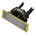 Ersatzklinge Philips 360 Rasierklinge 1er-Pack für OneBlade QP410/50 Rasierer
