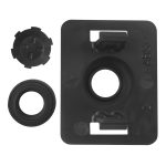 Ventildeckel Philips Saeco 421941308821 mit Dichtung Wassertank Kaffemaschine