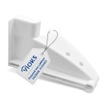 Halter Liebherr 7438550 Seitenteil rechts für Flaschenfach in Kühlschrank