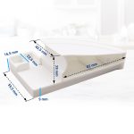 Halter Liebherr 7438550 Seitenteil rechts für Flaschenfach in Kühlschrank