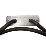 Heizung wie Gorenje 229250 EGO 20.41214.000 Heißluft für Backofen