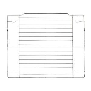 Grillrost Amica 8056826 Backrost 430x375mm für Backofen