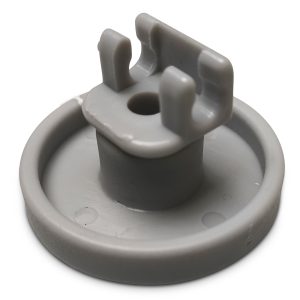 Korbrolle Set 2 Stück wie Miele 2372353 für Unterkorb Geschirrspüler