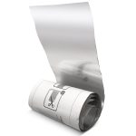 Wrasenschutzfolie Beko 1855840300 für Arbeitsplatte Geschirrspüler