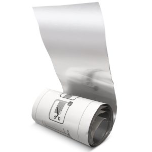 Wrasenschutzfolie Beko 1855840300 für Arbeitsplatte Geschirrspüler