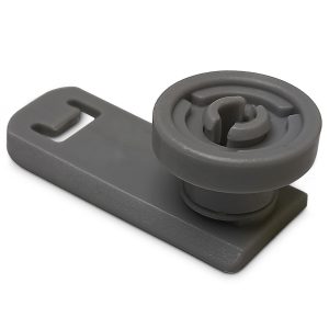 Oberkorbrolle wie Miele 7649011 für Besteckschublade Geschirrspüler