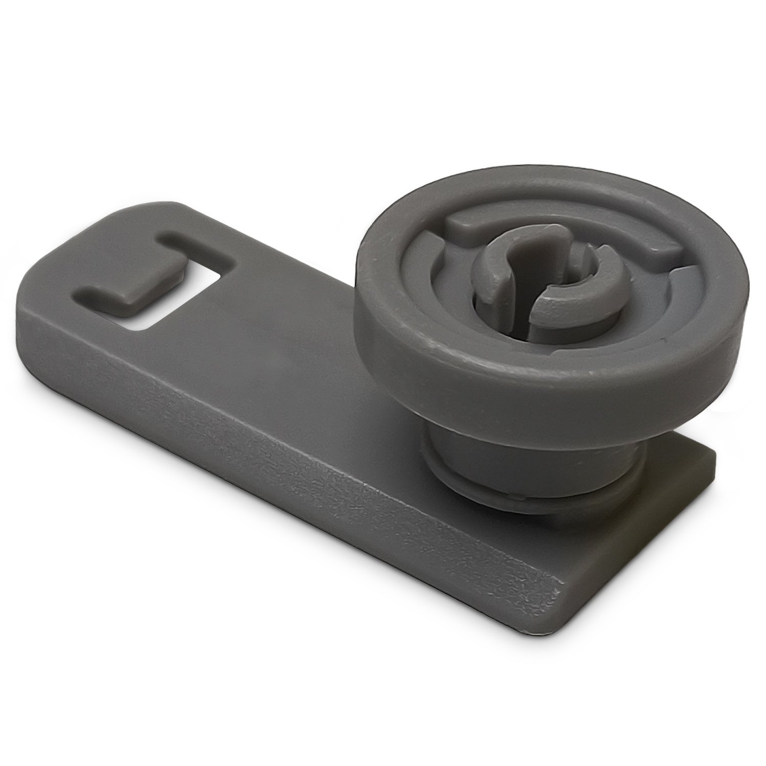 Oberkorbrolle wie Miele 7649011 für Besteckschublade Geschirrspüler Oberkorbrolle wie Miele 7649011 für Besteckschublade Geschirrspüler