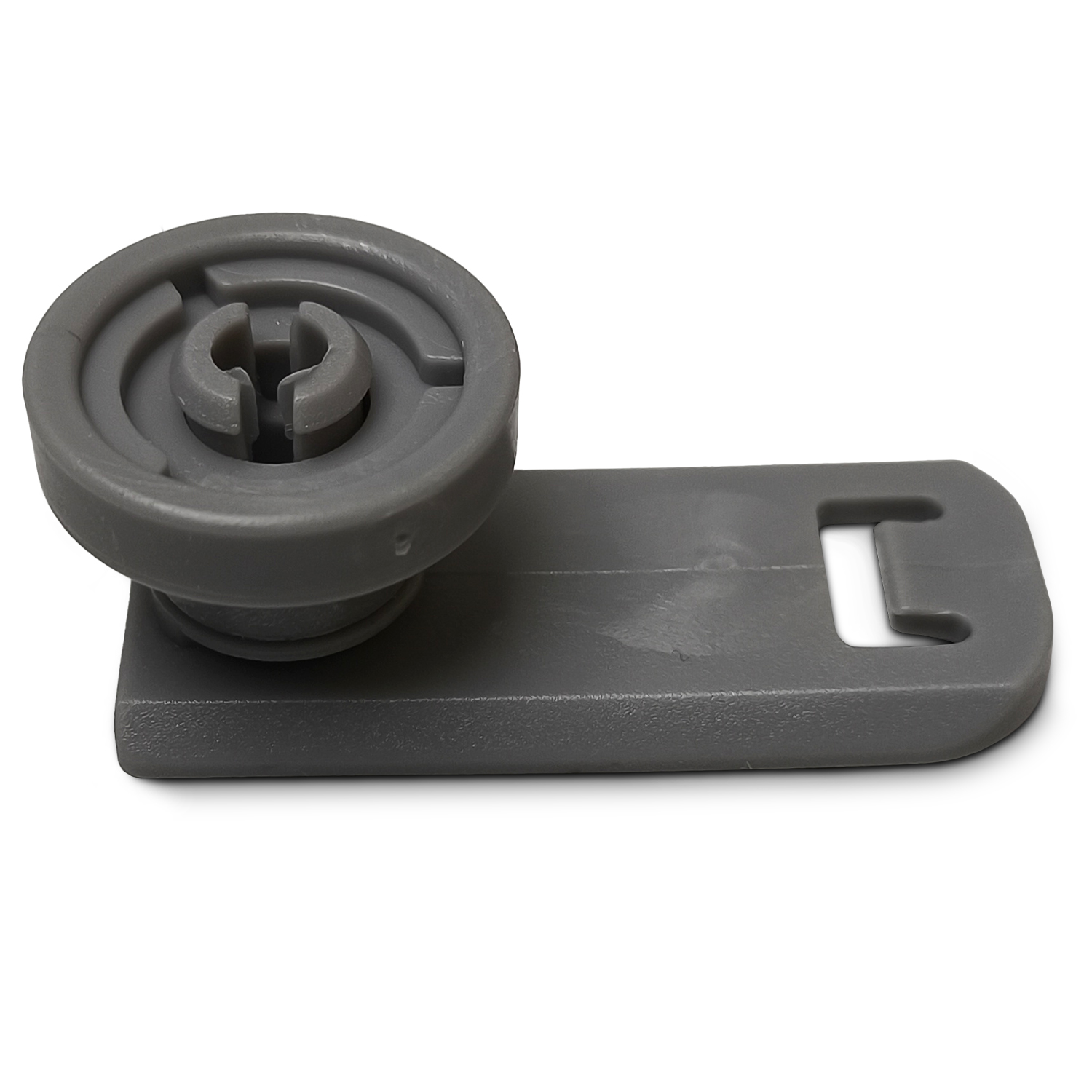 Oberkorbrolle wie Miele 7649011 für Besteckschublade Geschirrspüler Oberkorbrolle wie Miele 7649011 für Besteckschublade Geschirrspüler