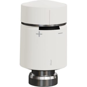 Heizkörperthermostat Schneider Electric CCTFR6100 für Heizungsregelung