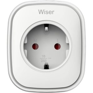 Smart Plug Schneider Electric CCTFR6501 Zigbee mit App-Steuerung