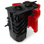 Brühgruppe Siemens 11040688 Brüheinheit für Kaffeemaschine