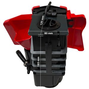 Brühgruppe Siemens 11040688 Brüheinheit für Kaffeemaschine