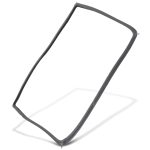 Türdichtung wie Bosch 00626168 rundum 4Haken für Backofen Herd