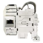 Verriegelungsrelais wie Bosch 00638259 Türverriegelung für Waschmaschine