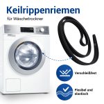 Keilrippenriemen 1971PH7 wie AEG 140056254018 Antriebsriemen für Trockner